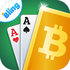 Bitcoin Solitaire أيقونة