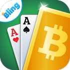 Bitcoin Solitaire आइकन