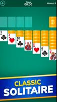 Bitcoin Solitaire الملصق