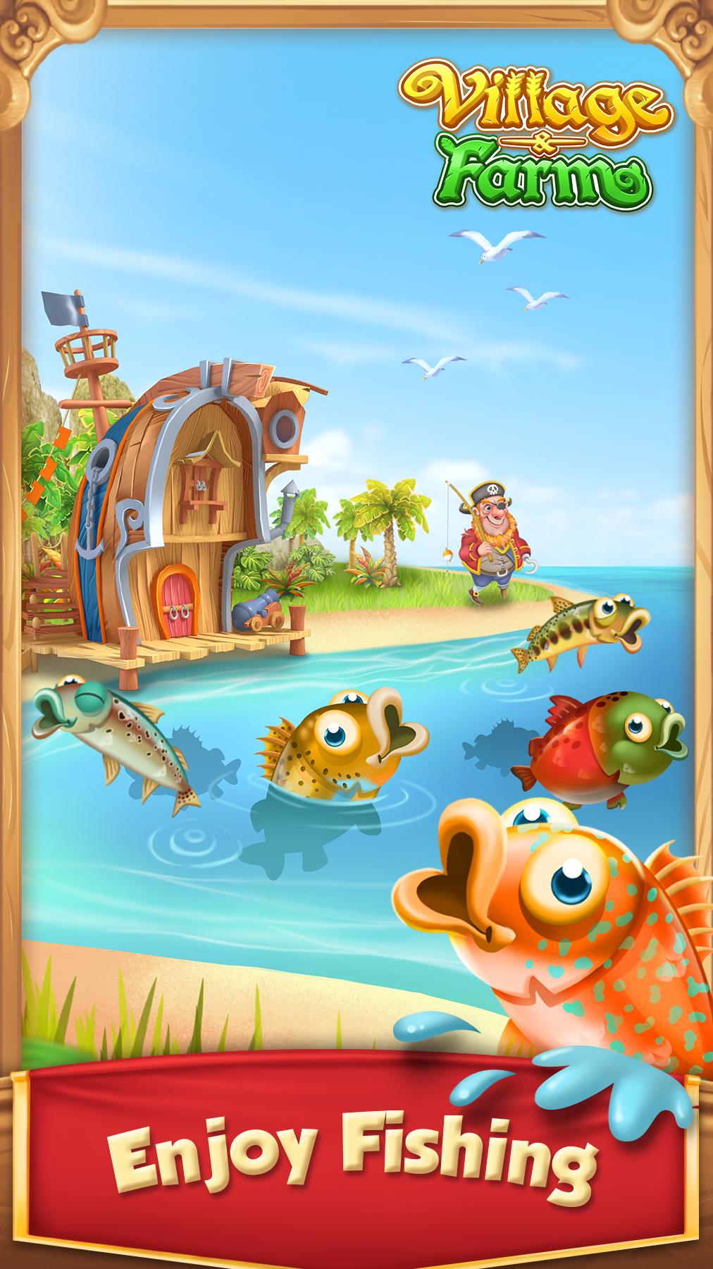 Village and Farm APK for Android Download
