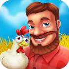 Happy Farmhouse icon
