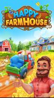 Happy Farmhouse plakat