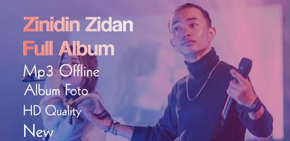 Poster Lagu Zinidin Zidan Offline