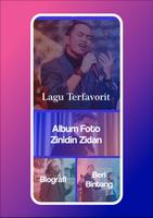 1 Schermata Lagu Zinidin Zidan Offline