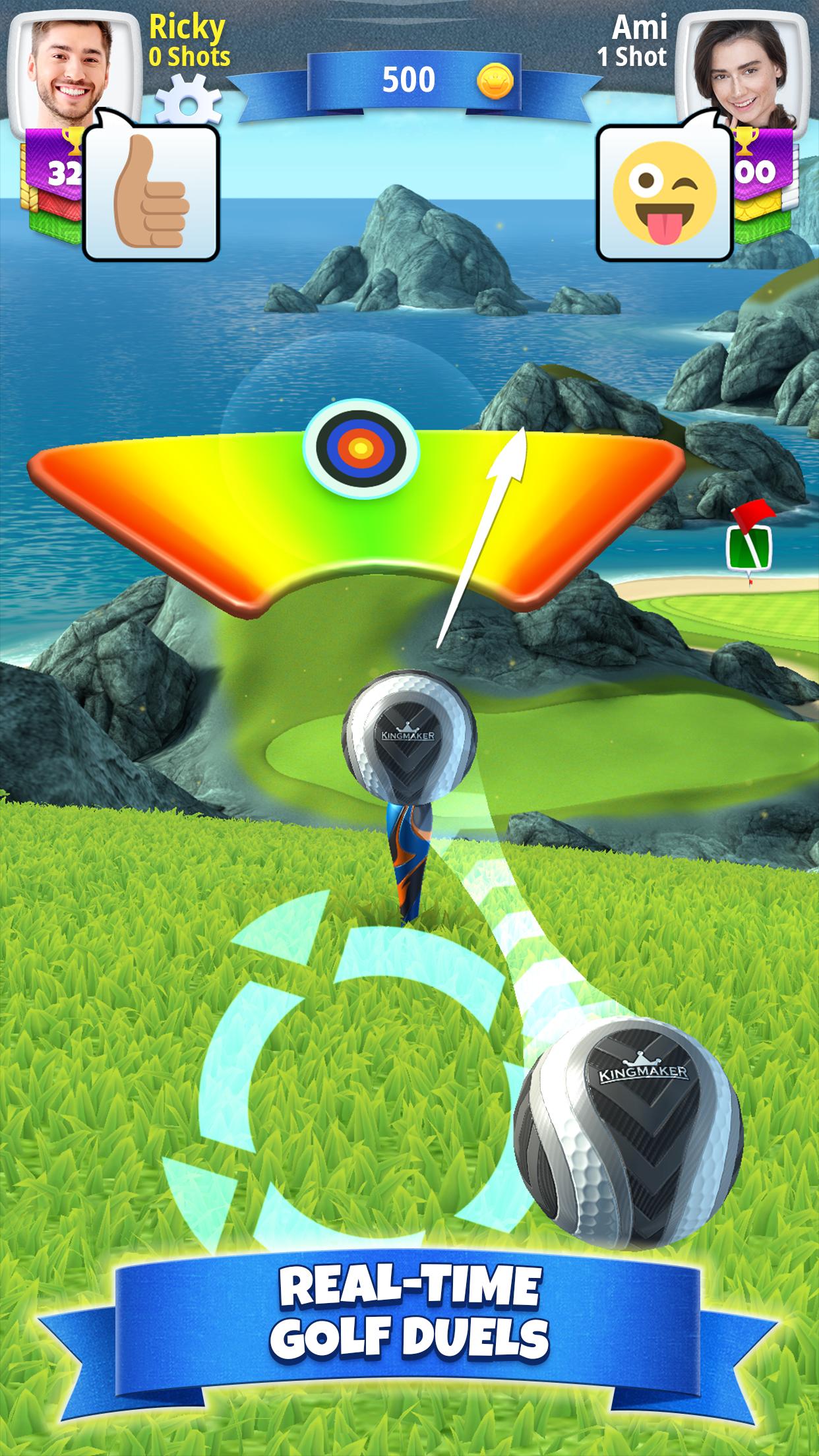 Golf clash hack mod apk download Golf clash hack mod apk download