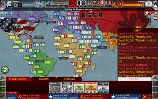 Twilight Struggle ภาพหน้าจอ 2