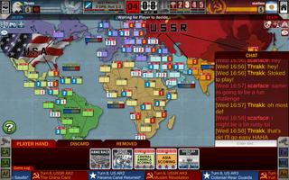 Twilight Struggle capture d'écran 2