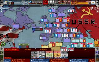 Twilight Struggle تصوير الشاشة 3