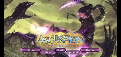 Ascension постер