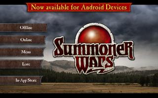 Summoner Wars 海報