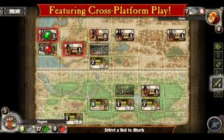 Summoner Wars تصوير الشاشة 1