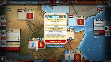 Twilight Struggle: Red Sea 海報