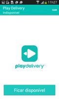 Sou Entregador Play Delivery captura de pantalla 1