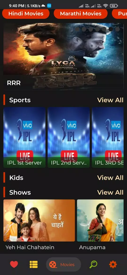 Play Desi TV - Live TV Channel APK for Android Download