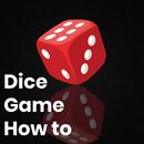 How to play dice game like pro APK