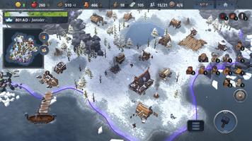 Northgard ภาพหน้าจอ 1