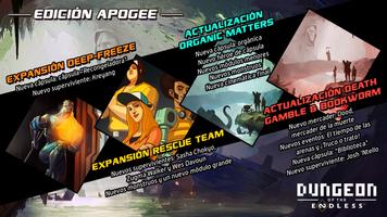 Dungeon of the Endless: Apogee Poster