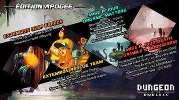 Dungeon of the Endless: Apogee Affiche