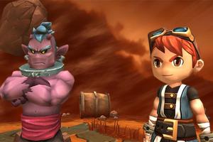 Evoland 2 ภาพหน้าจอ 2