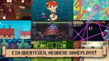Evoland 2 Screenshot 1