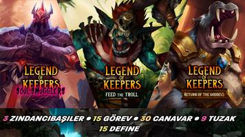 Legend of Keepers gönderen