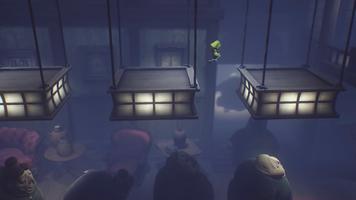 Little Nightmares capture d'écran 2