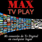 MAX Tv Play Zeichen