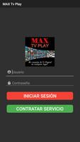 MAX Tv Play Plakat