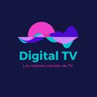 DIGITAL TV أيقونة