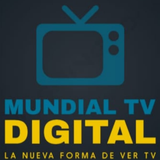 MUNDIAL TV DIGITAL 아이콘