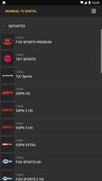 MUNDIAL TV DIGITAL اسکرین شاٹ 1