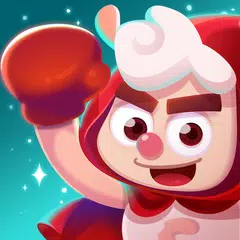 Скачать Sheepong : Match-3 Adventure APK