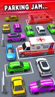 Parking Jam: Ambulance Car Out screenshot 3