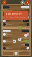 Backgammon syot layar 2