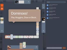 برنامه‌نما Dominoes عکس از صفحه