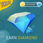 Dunk Ball To Win Diamond ikona