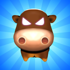 Angry Bull ícone