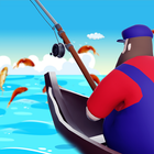 Master Fisher 3D icon