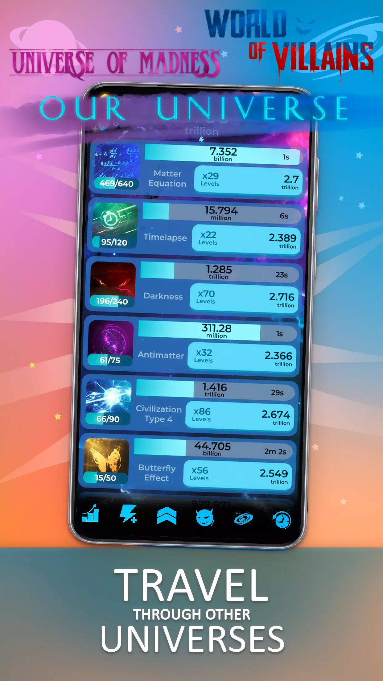 Annihilation – Space Tycoon