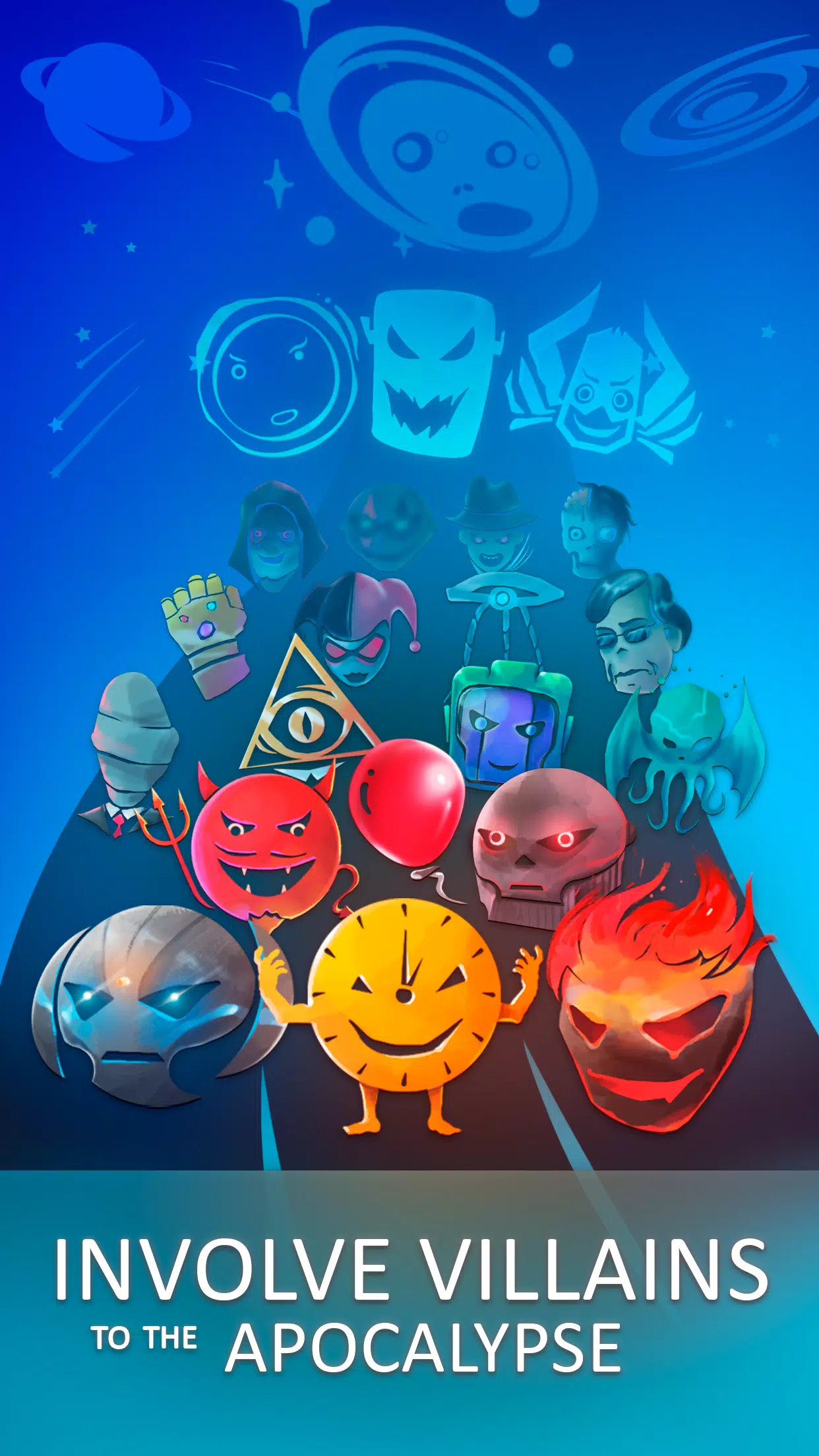 Annihilation – Space Tycoon