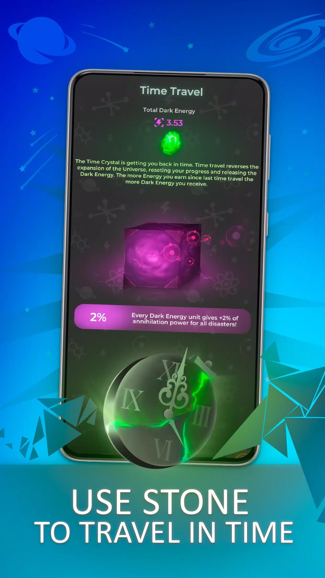 Annihilation – Space Tycoon