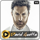 David Guetta Hits/Lyrics - Without internet ícone
