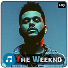 The Weeknd Hits/Lyrics - Without internet icône