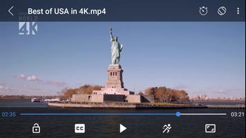 Video Player All Format - Ultr capture d'écran 3