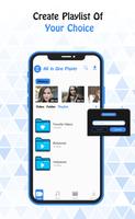 All in one player syot layar 3