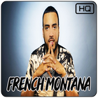 French Montana HQ Songs/lyrics-Without internet icône