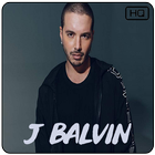 J Balvin HQ Songs/Lyrics-Without internet-icoon