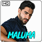 Maluma HQ Songs/Lyrics-Without internet icône