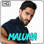 Maluma HQ Songs/Lyrics-Without internet आइकन