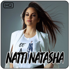 Natti Natasha HQ Songs/Lyrics-Without internet 아이콘